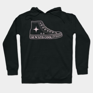 Retro Shoe Hoodie